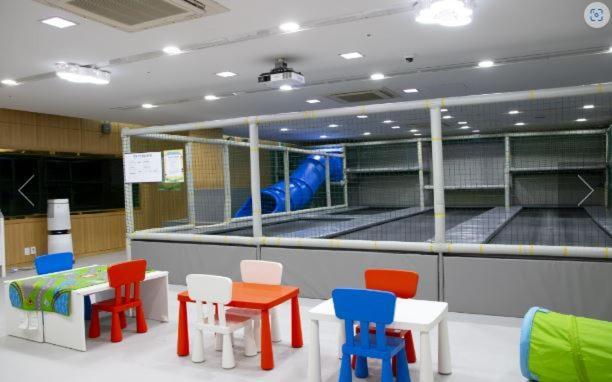 Elysian Gangchon Resort Chuncheon Exterior photo