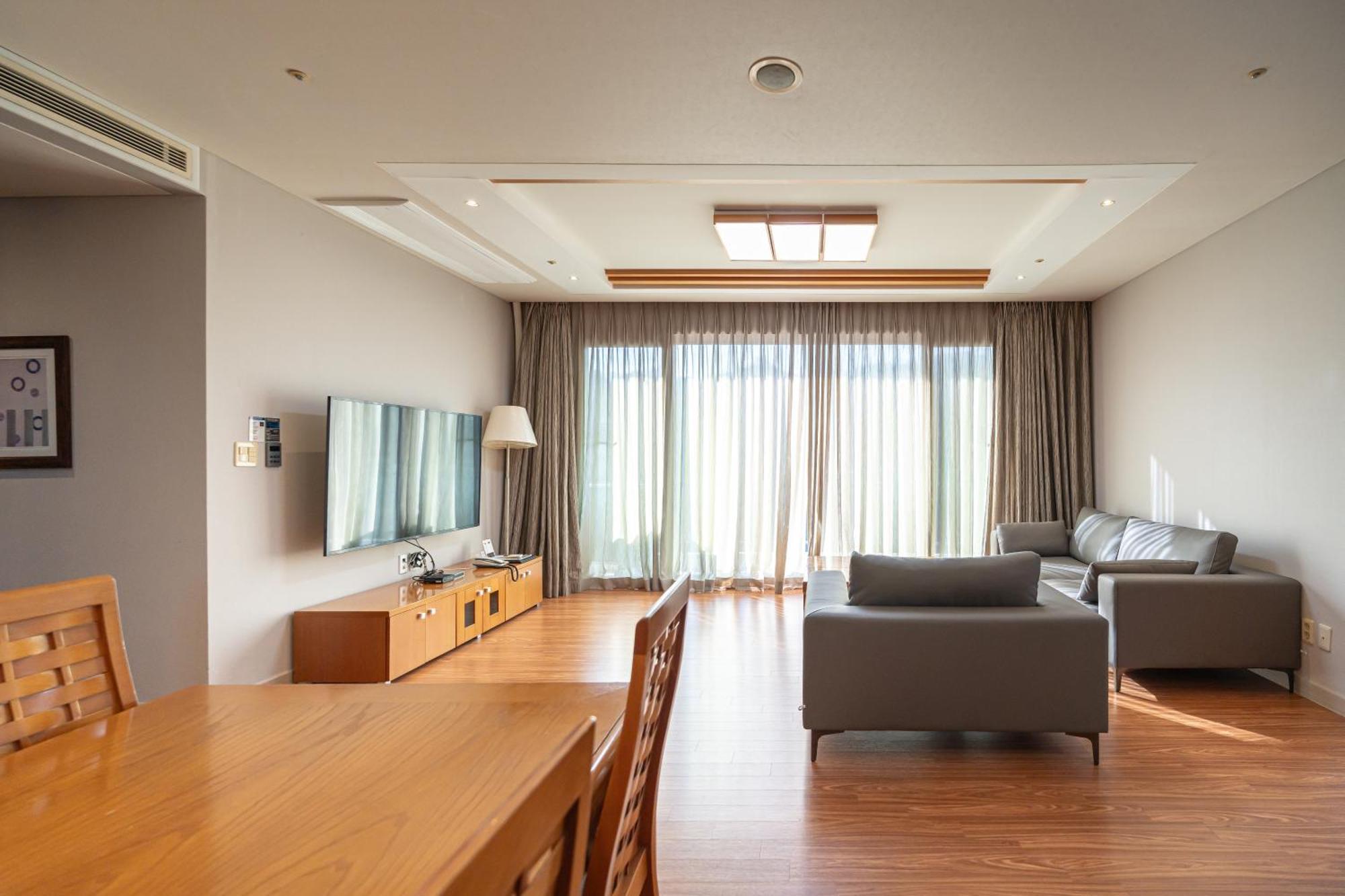 Elysian Gangchon Resort Chuncheon Exterior photo