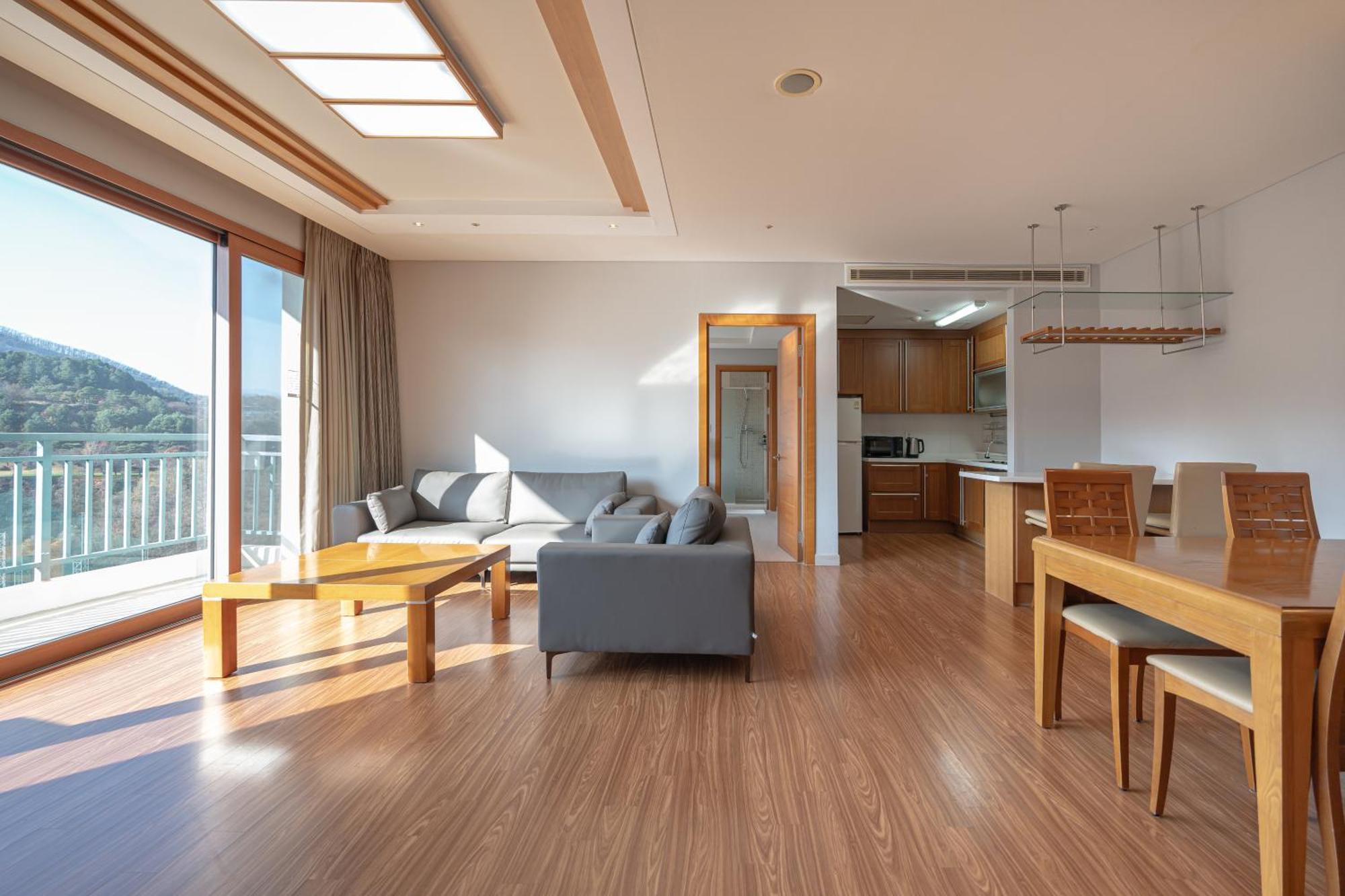 Elysian Gangchon Resort Chuncheon Exterior photo