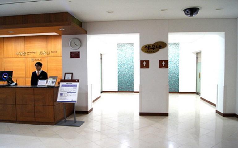 Elysian Gangchon Resort Chuncheon Exterior photo