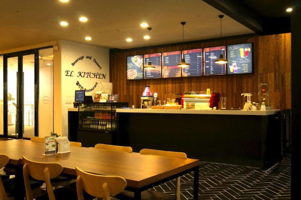 Elysian Gangchon Resort Chuncheon Exterior photo
