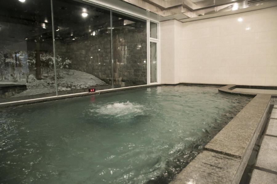 Elysian Gangchon Resort Chuncheon Exterior photo